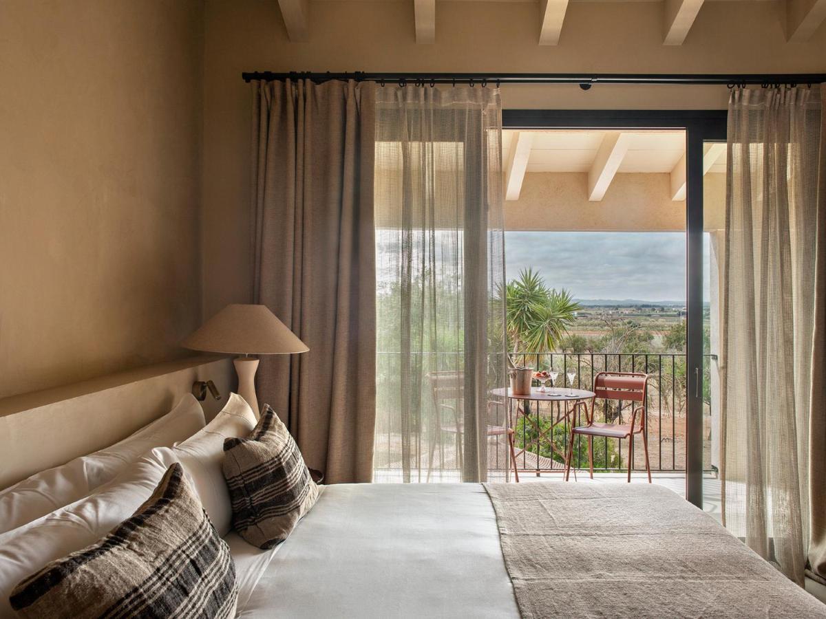 The Lodge Mallorca, Small Luxury Hotels Sa Pobla Eksteriør billede