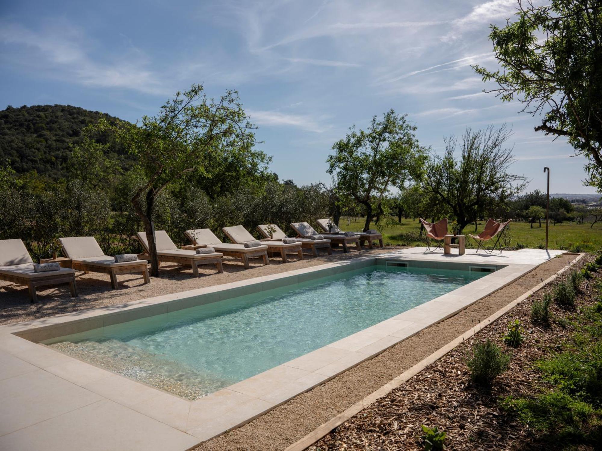 The Lodge Mallorca, Small Luxury Hotels Sa Pobla Eksteriør billede