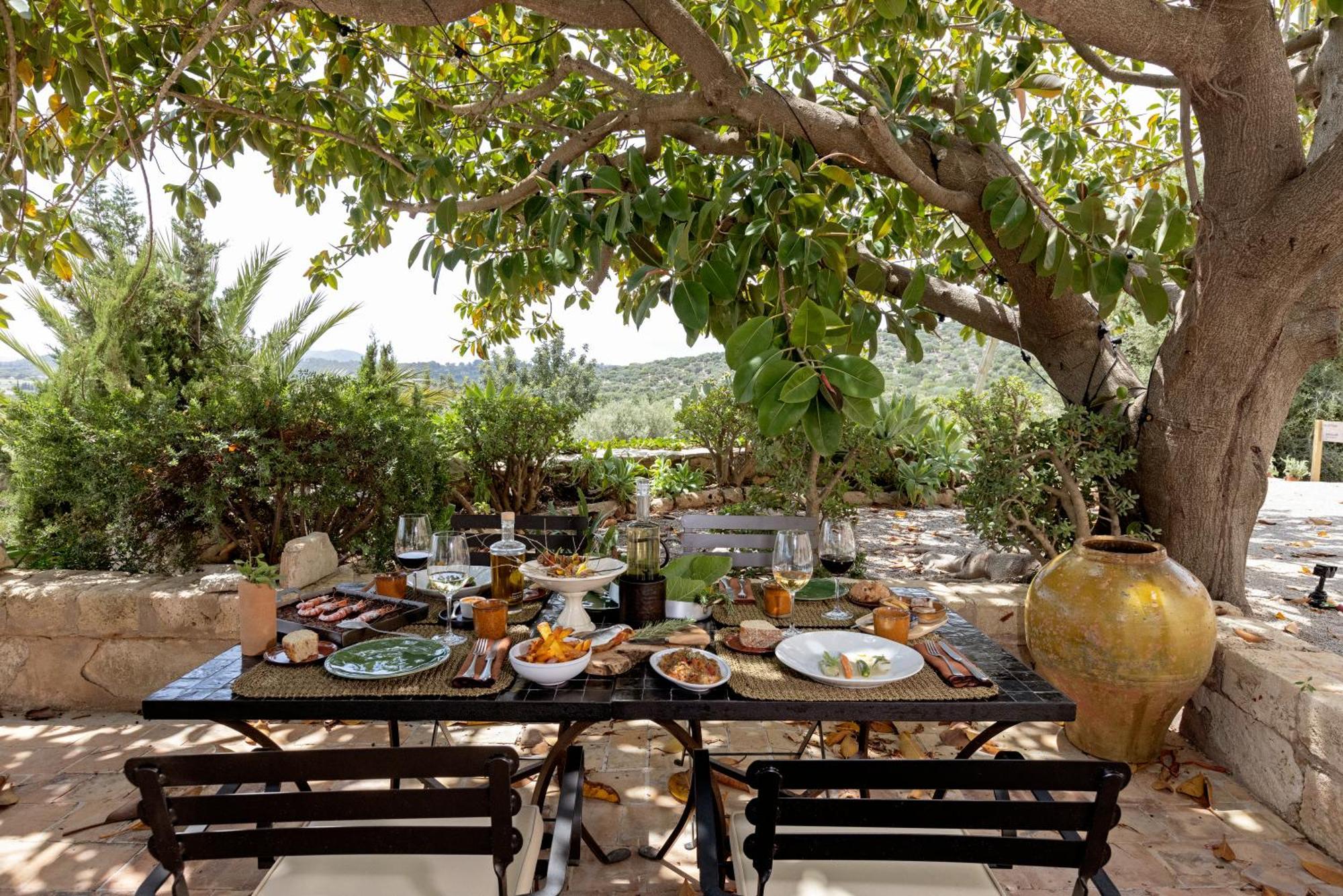 The Lodge Mallorca, Small Luxury Hotels Sa Pobla Eksteriør billede