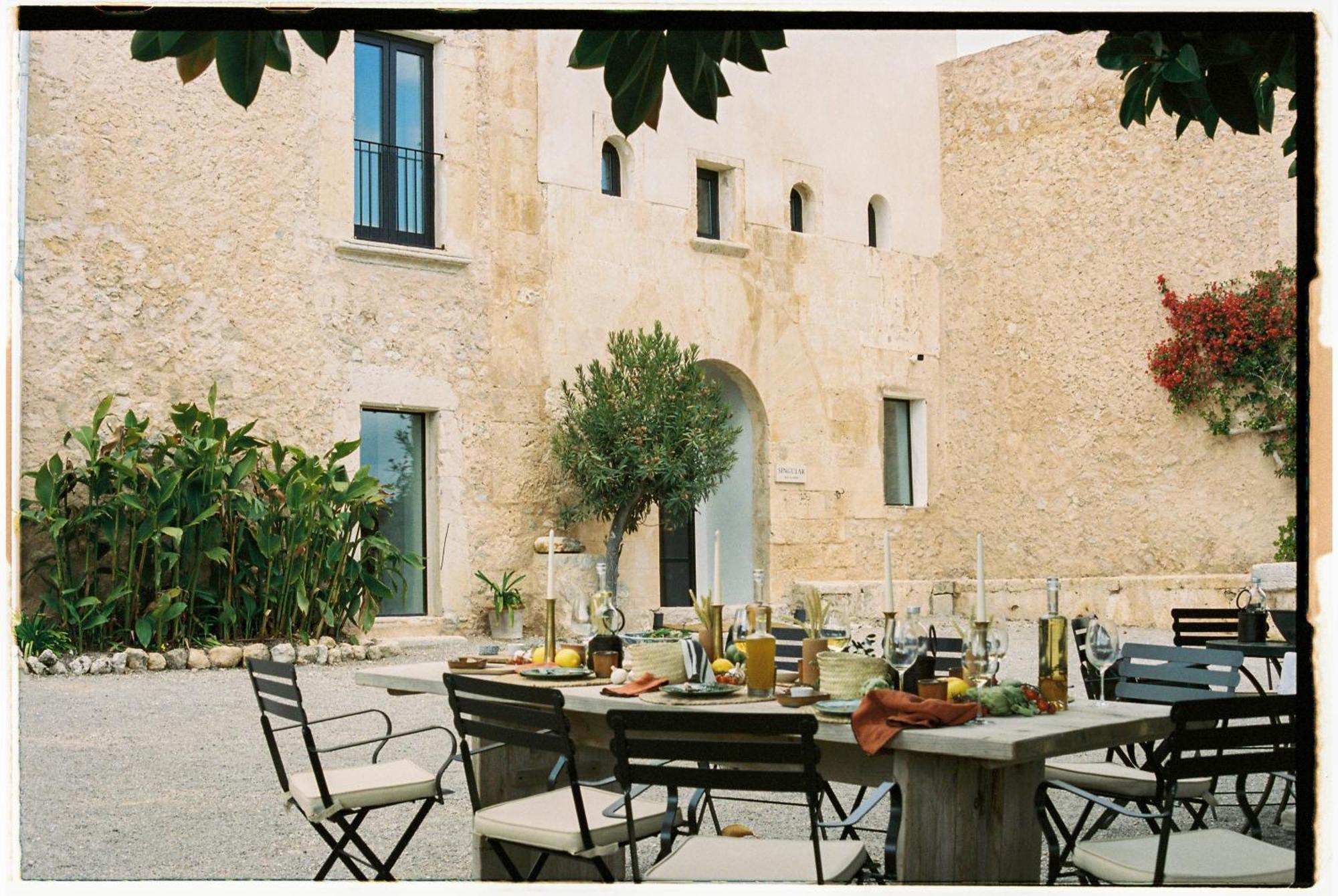 The Lodge Mallorca, Small Luxury Hotels Sa Pobla Eksteriør billede